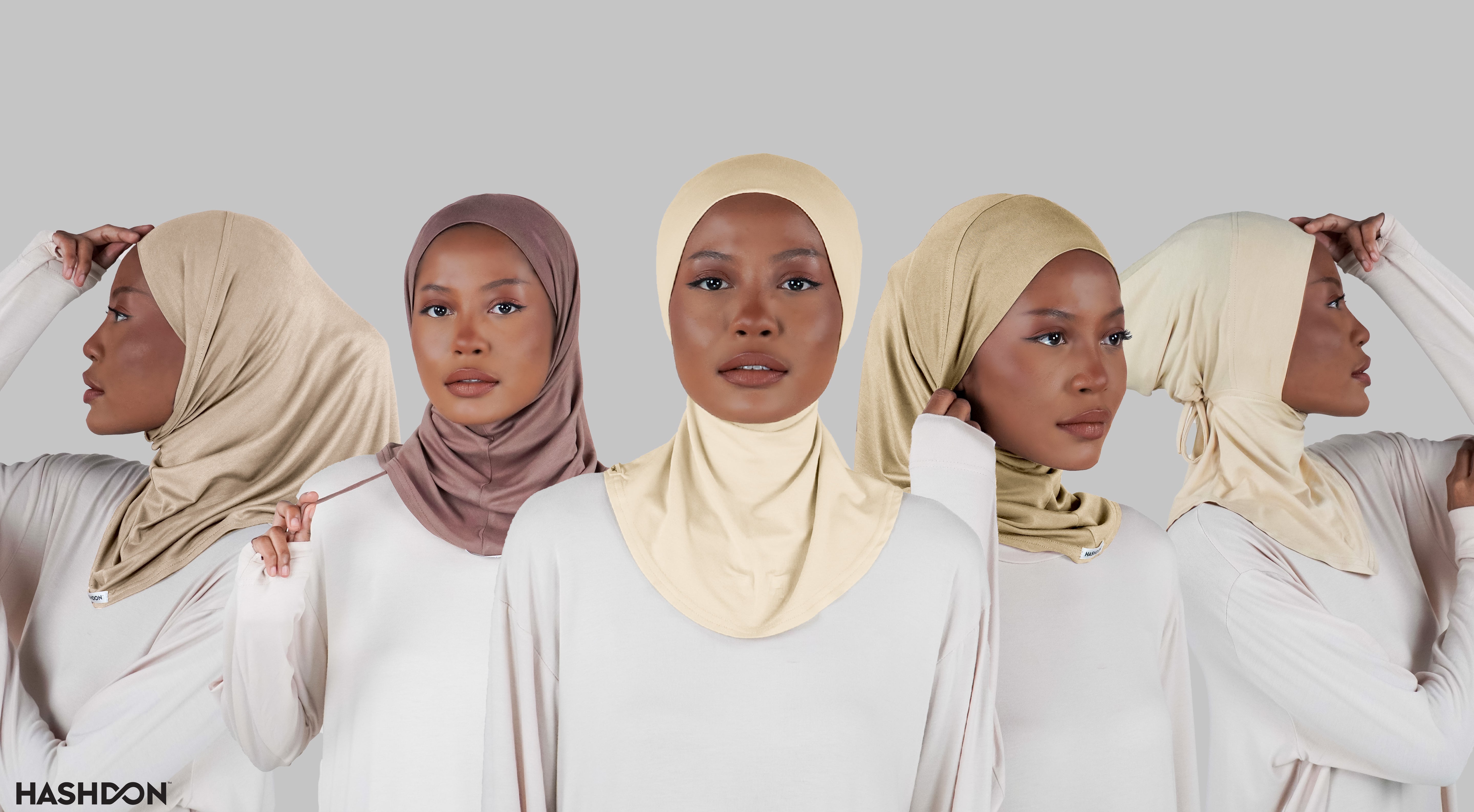 Best under cap for hijab