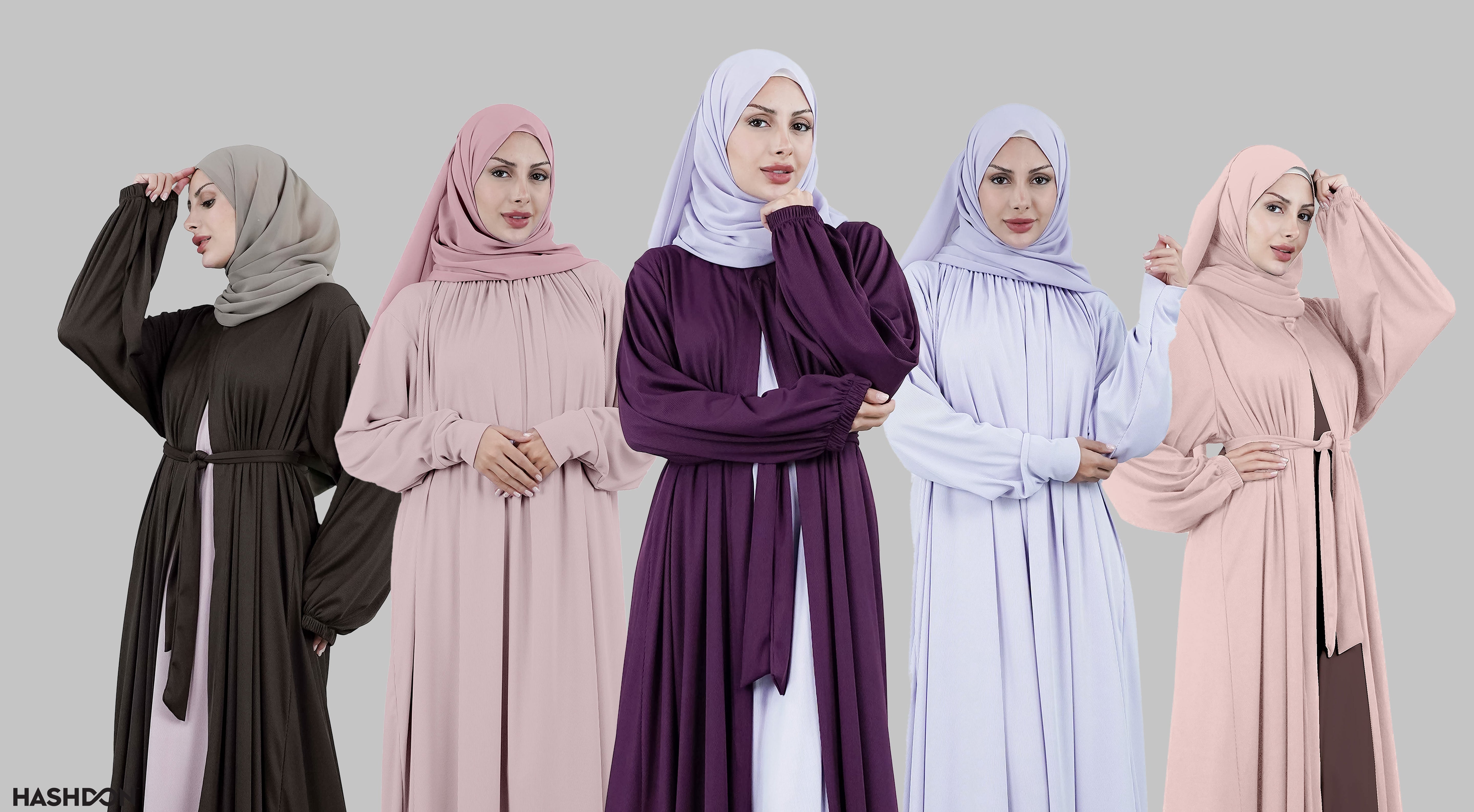 basic abaya for simple and modern look abaya