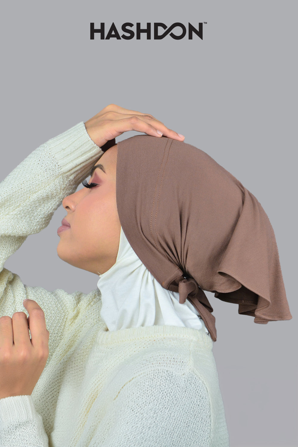 Aquatexx Tie Back Inner Hijab