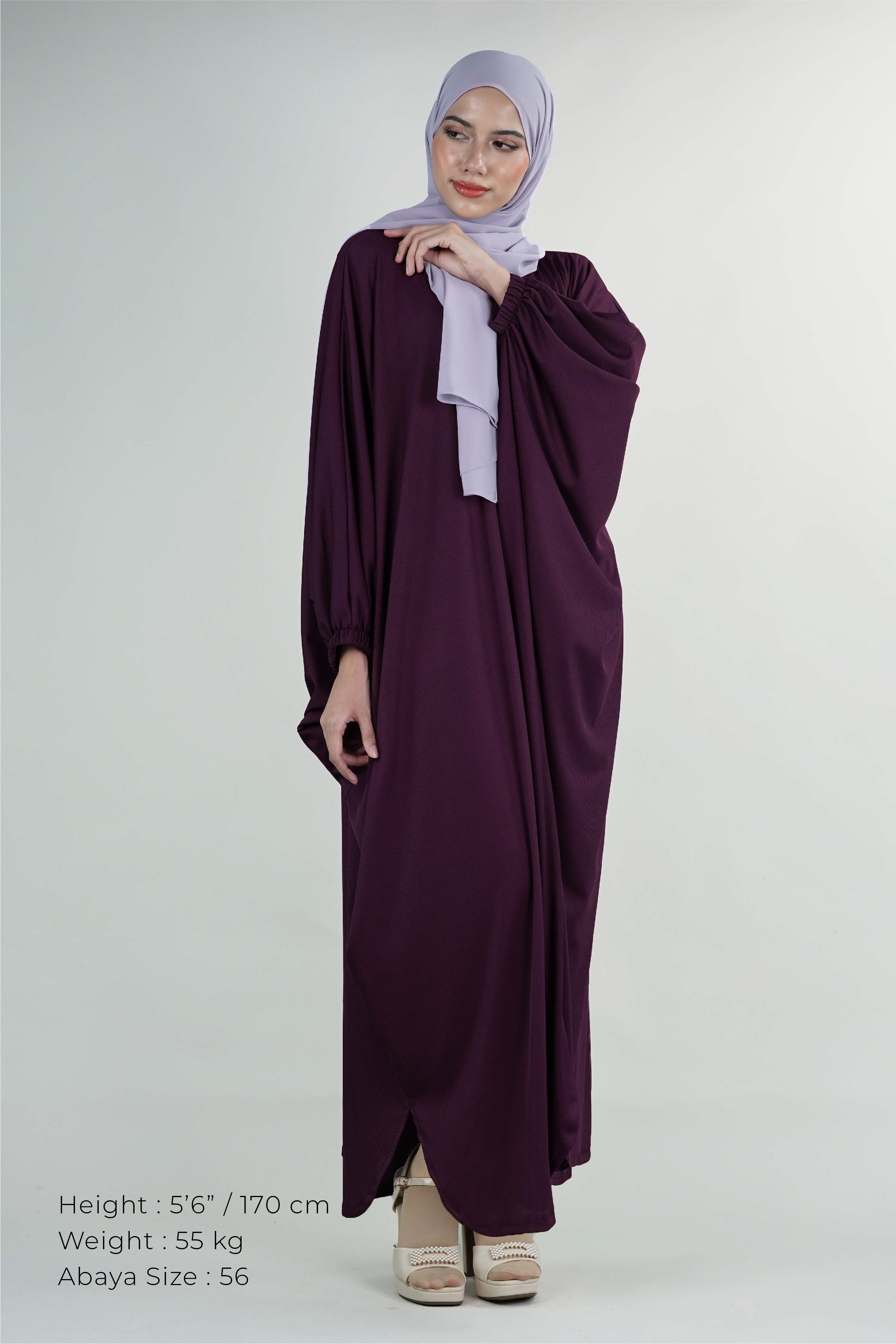 Abaya for everyday wear
Abaya for everyday wear UAE